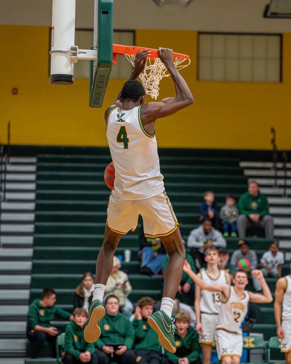 Jordan Jackson Fills Big-Man Role