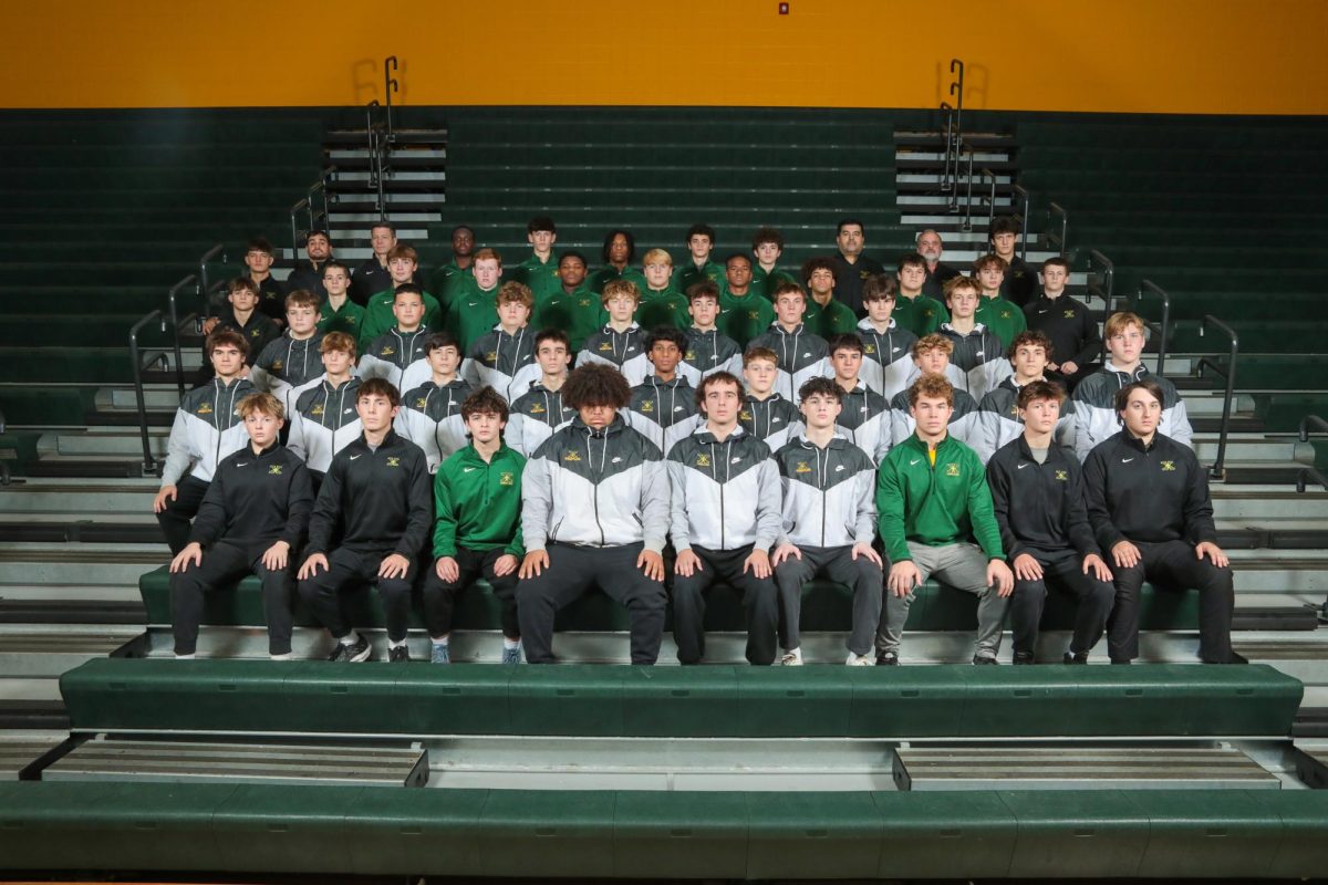 Wrestling Team