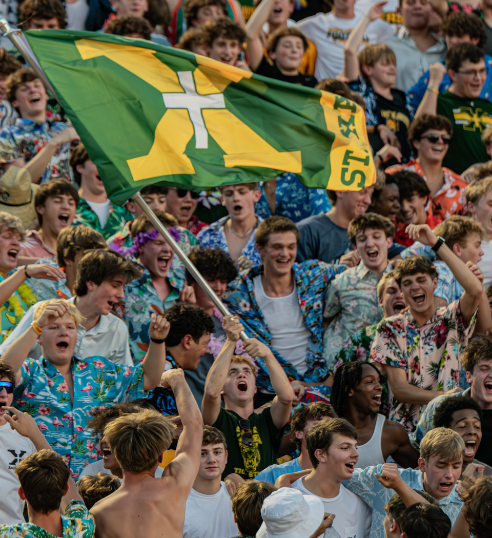 Student Section (Bates Visuals)