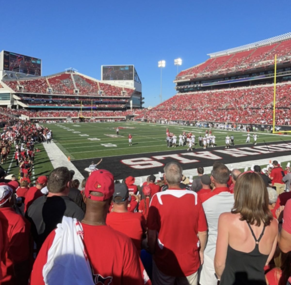 L&N Cardinal Stadium 