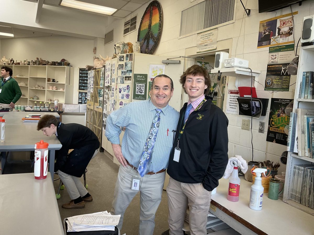 Me and Mr. Payne