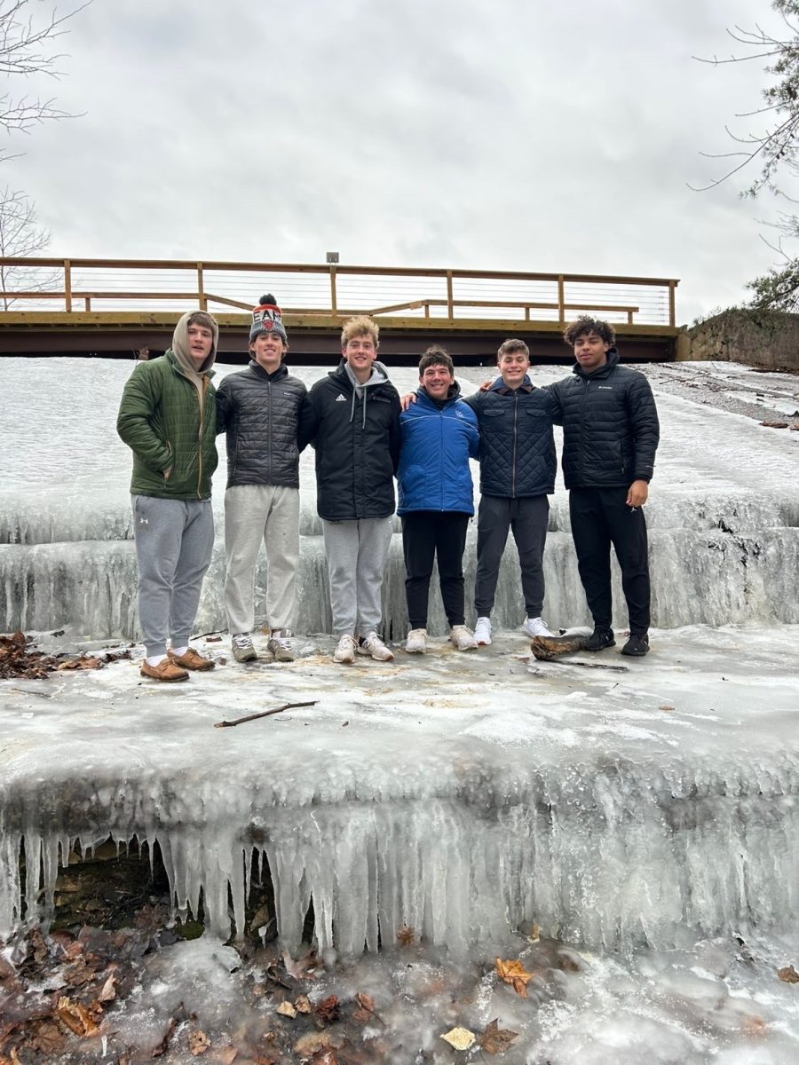 Senior Leaders on the January 2026 Retreat