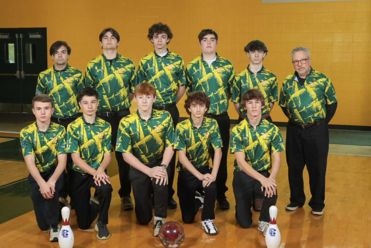 Bowling Tigers Media Day