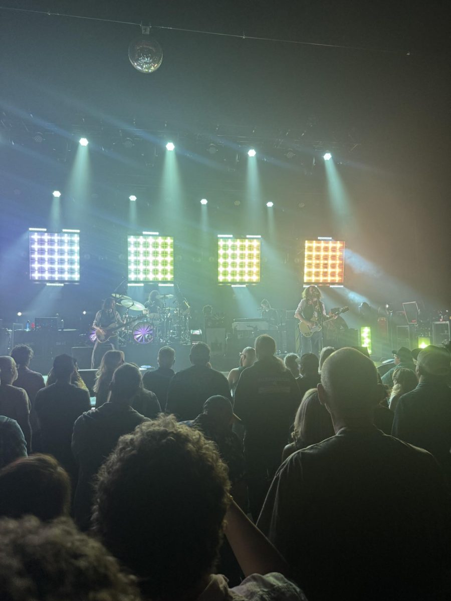 Top 5 Concerts I’ve Attended