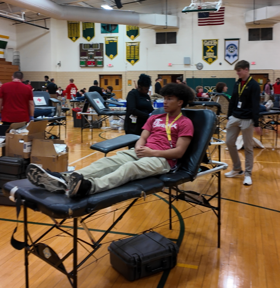 Blood Drive 