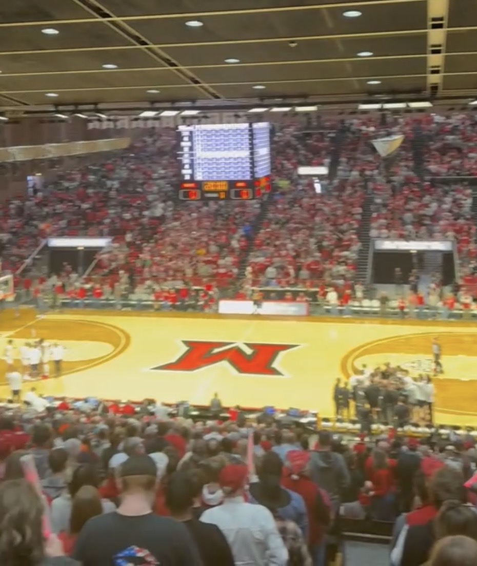 Photo of Millet Hall