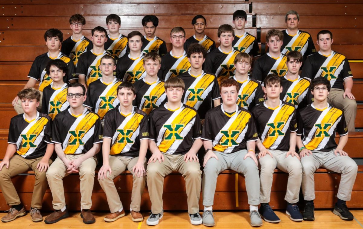 Archery Team Photo
