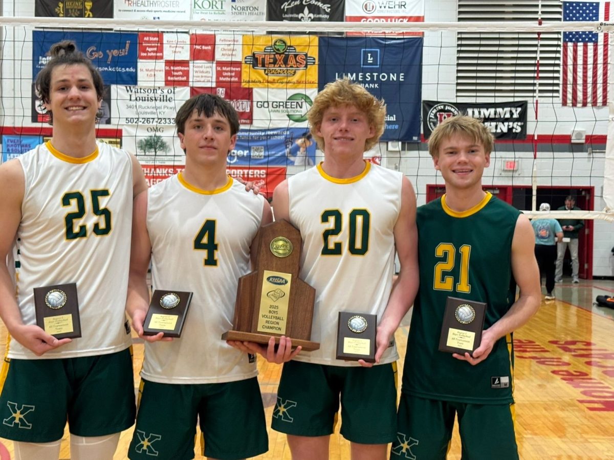 Volleyball State Champions
