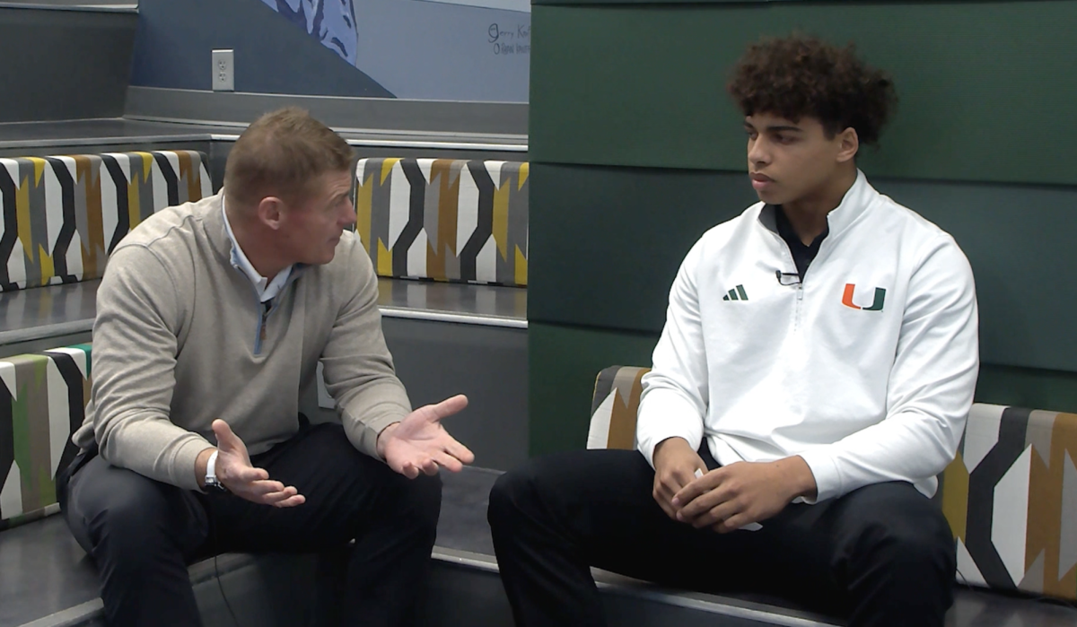 VIDEO: Coach Landis Interview with Karsten Busch