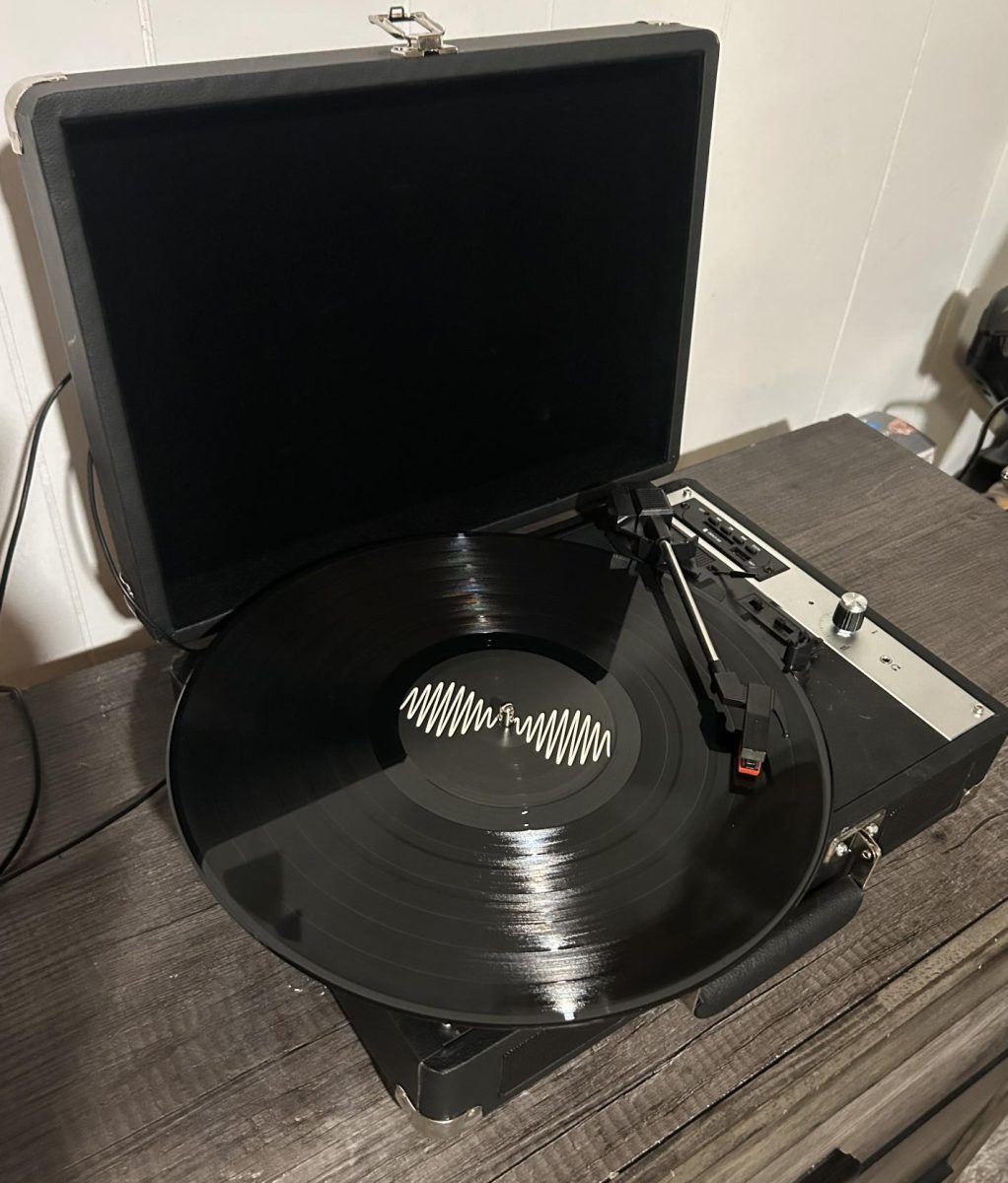 Record player