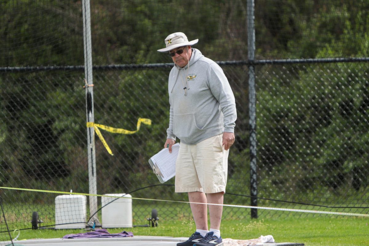 Photo of Donnelly Officiating