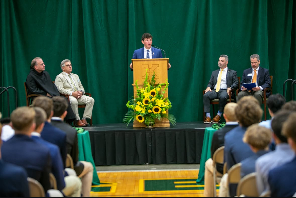 Sam’s speech on orientation 