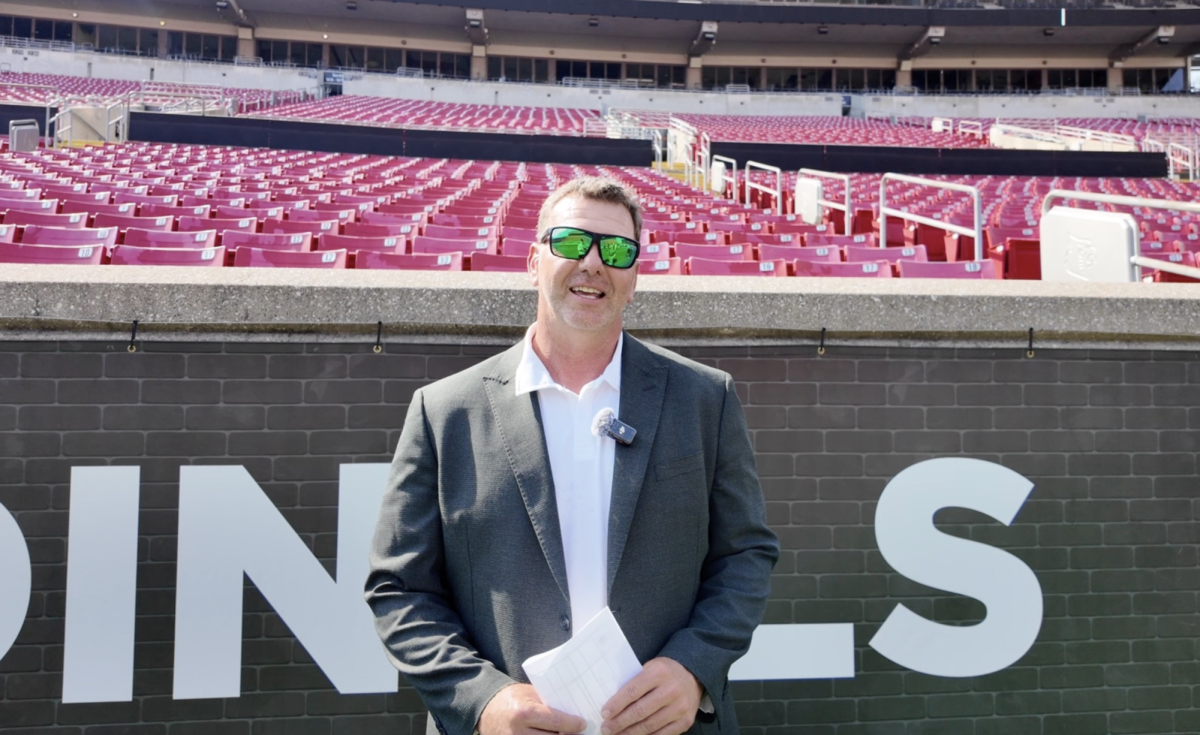 VIDEO: Chris Redman Interview