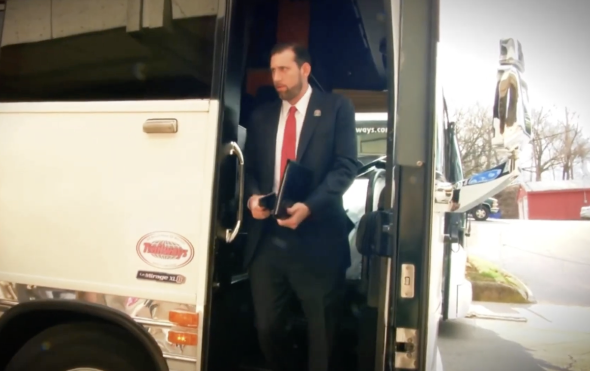 VIDEO: Scott Padgett Interview