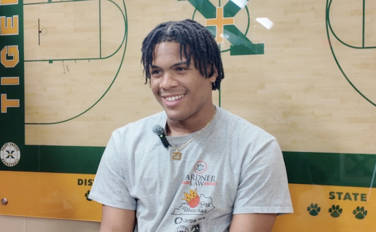 St. X Basketball's Historic Senior Class